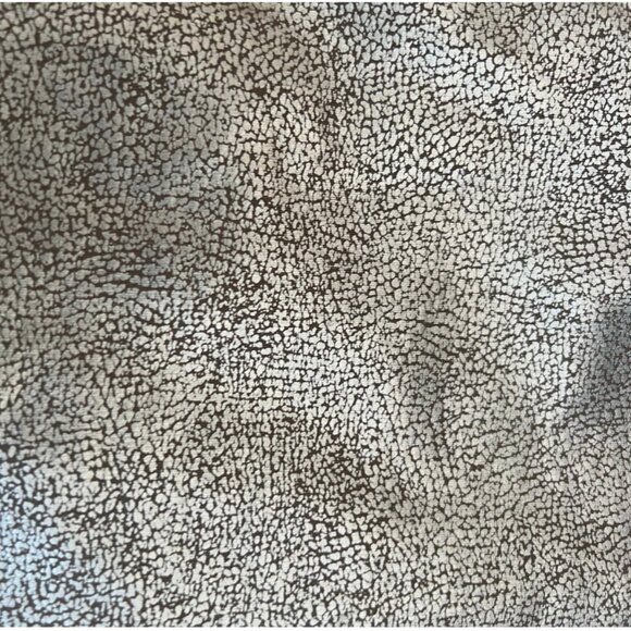 JOE FRESH Crop Active Top / Activewear / x Sasha Exeter / Shiny / Brown / SizeXL - Picture 3 of 6